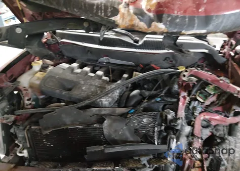 2016 Jeep Compass Sport from USA, damaged, VIN 1C4NJDBB6GD521090